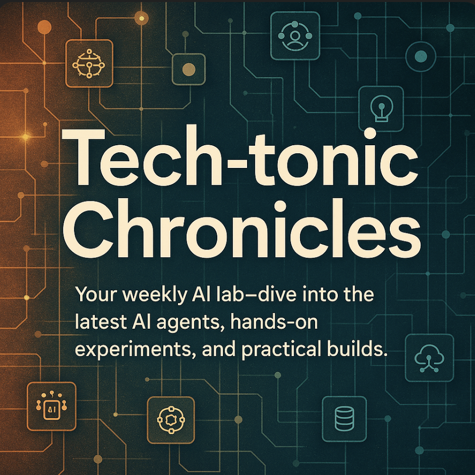 Tech-tonic Chronicles